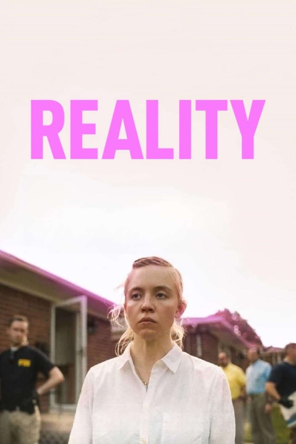 Poster for Reality