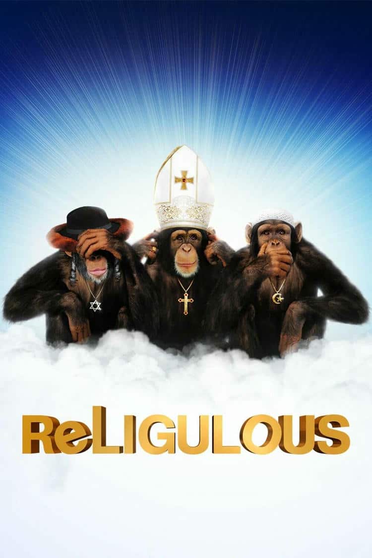 Poster for Religulous