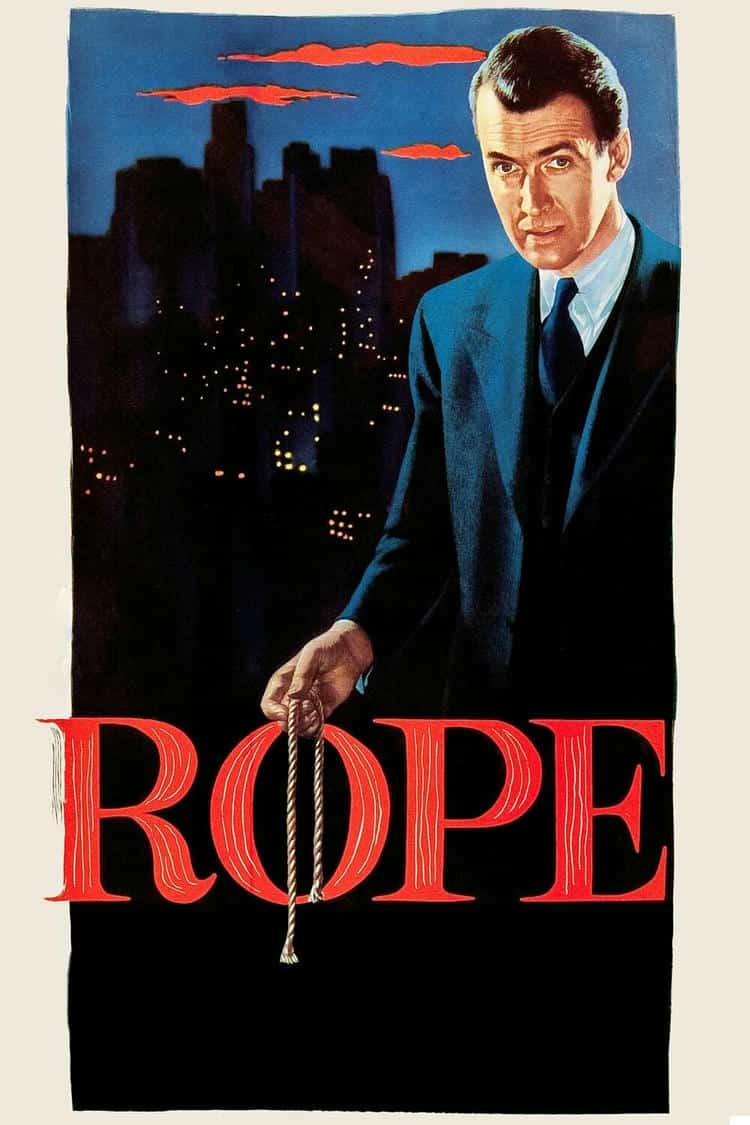 Poster for Rope