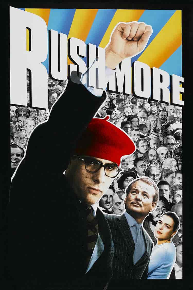 Poster for Rushmore