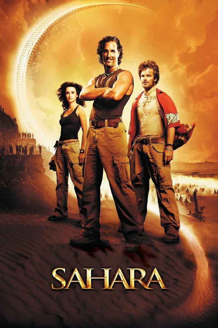 Poster for Sahara