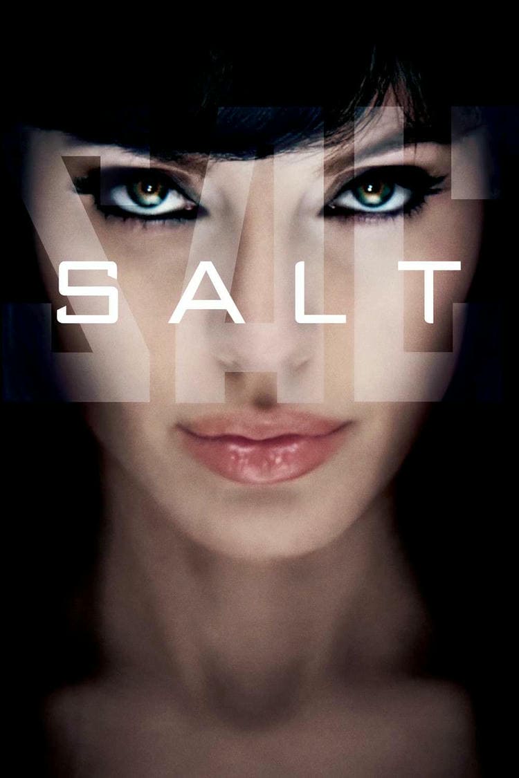 Poster for Salt