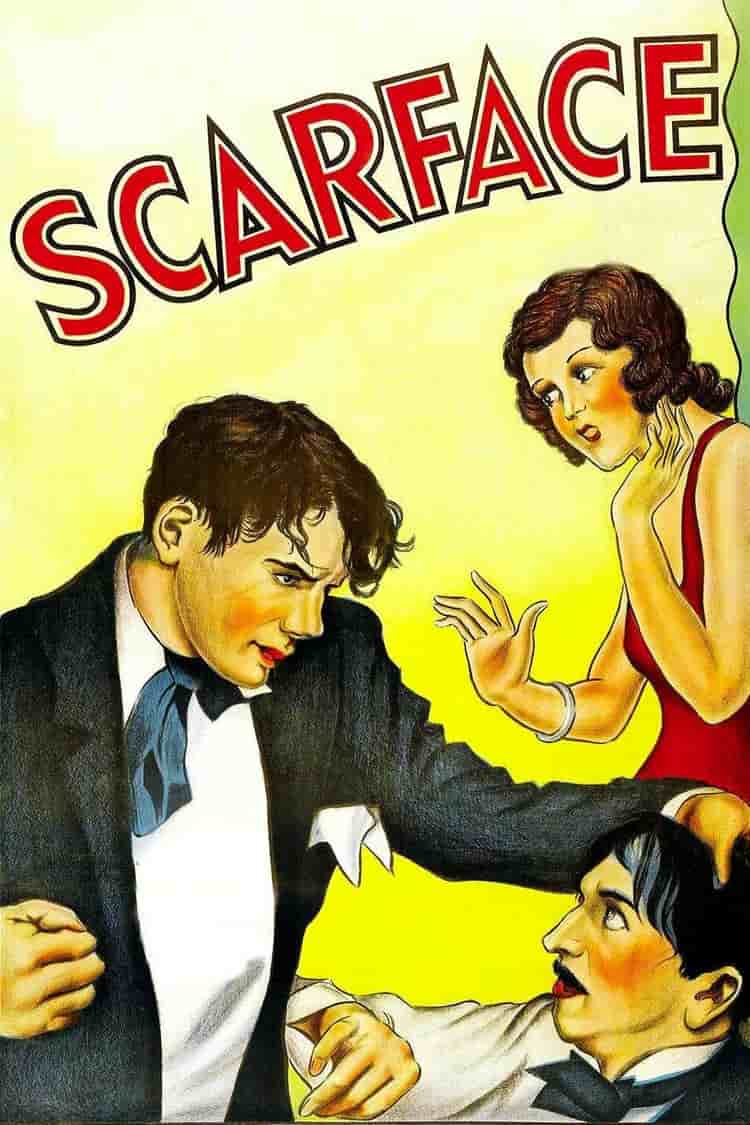 Poster for Scarface