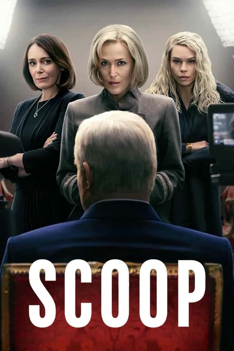 Poster for Scoop