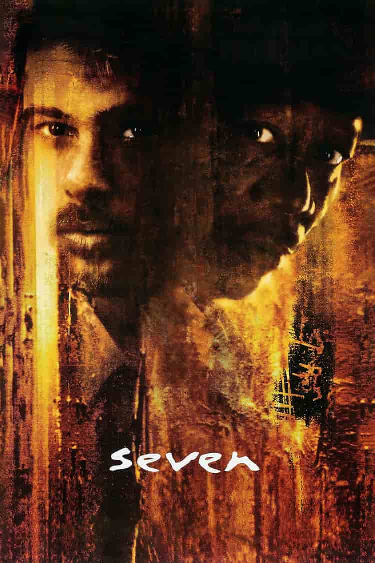 Poster for Se7en