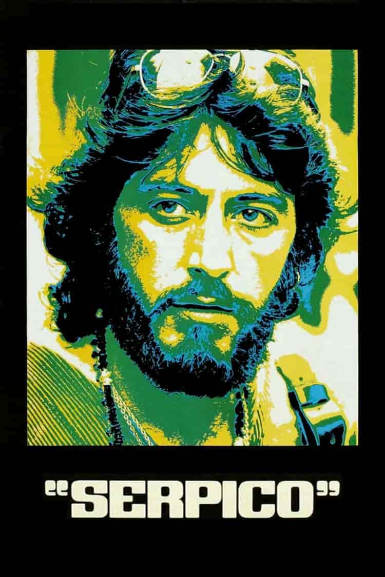 Poster for Serpico
