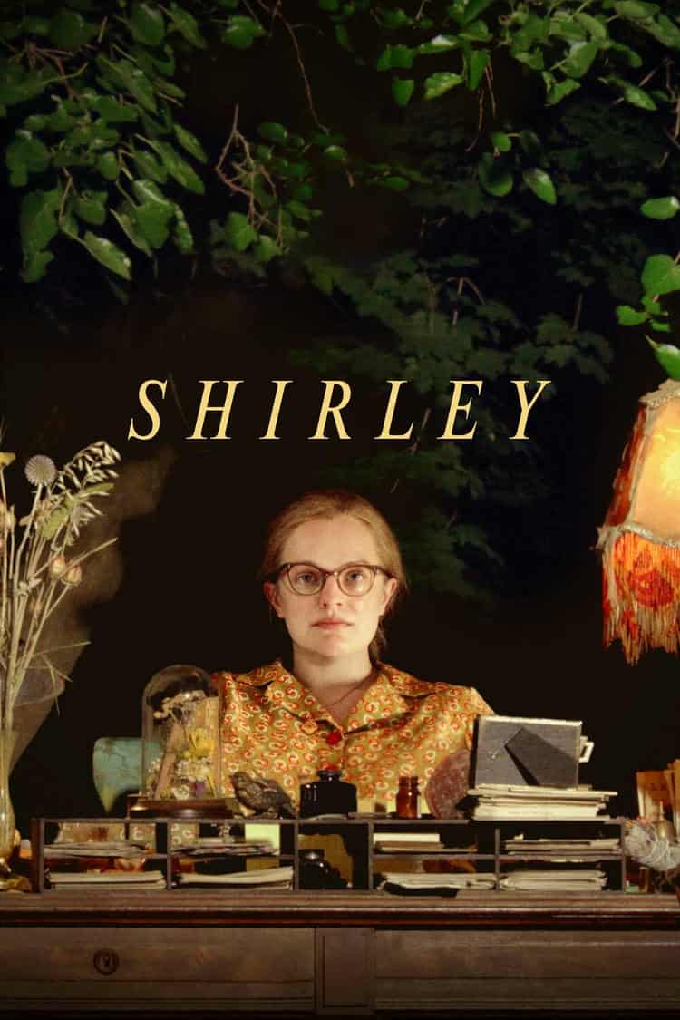 Poster for Shirley