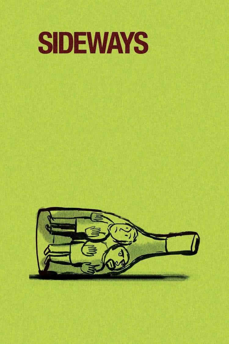 Poster for Sideways