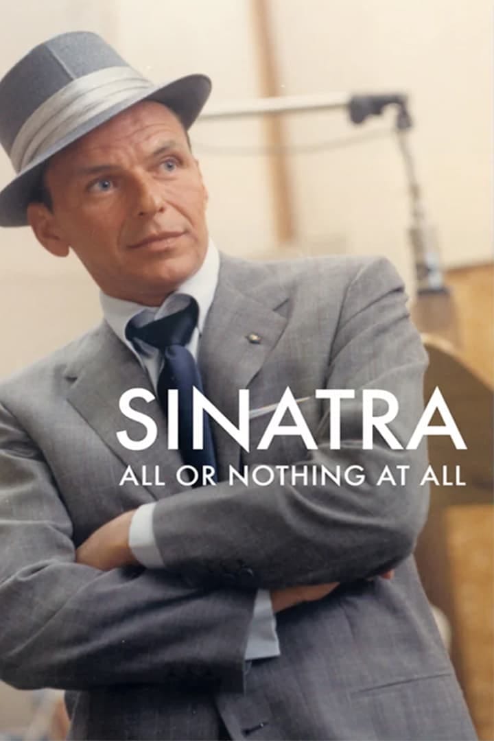 Poster for Sinatra: All or Nothing at All
