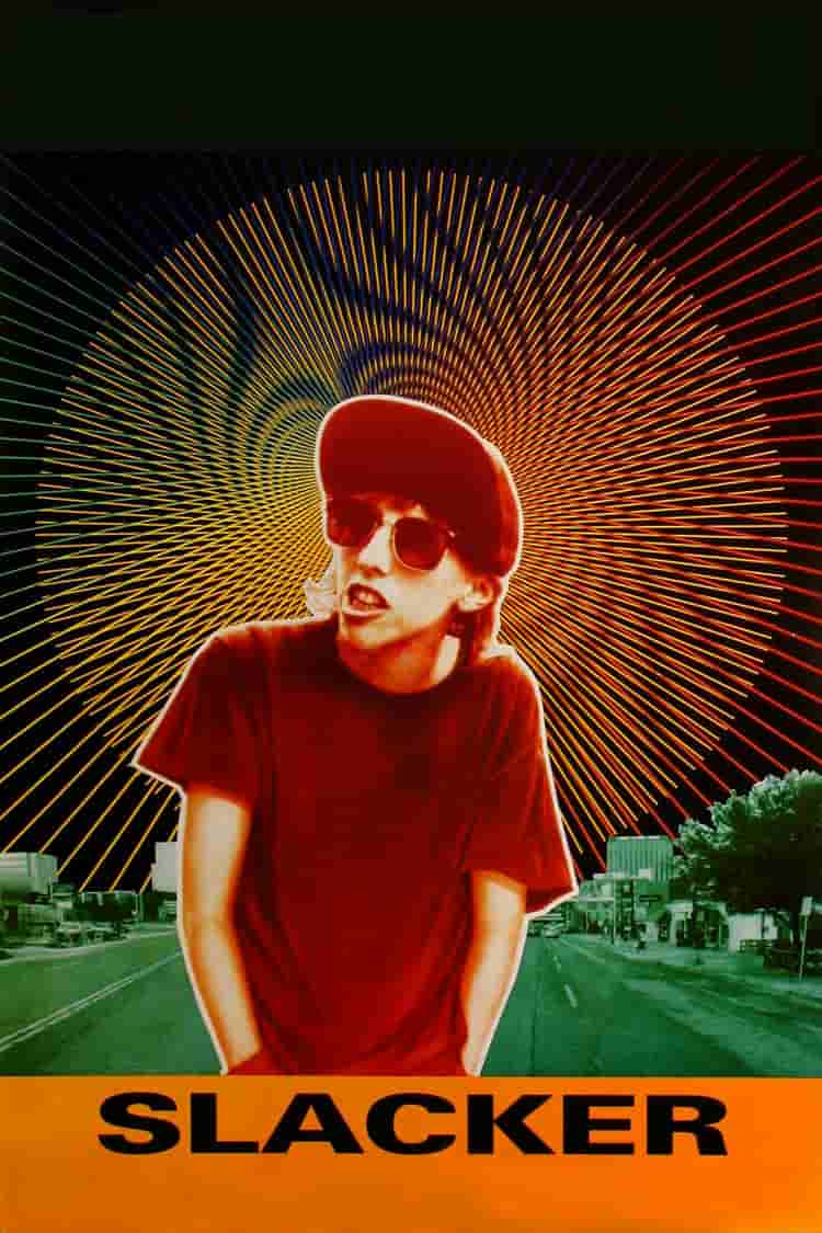 Poster for Slacker