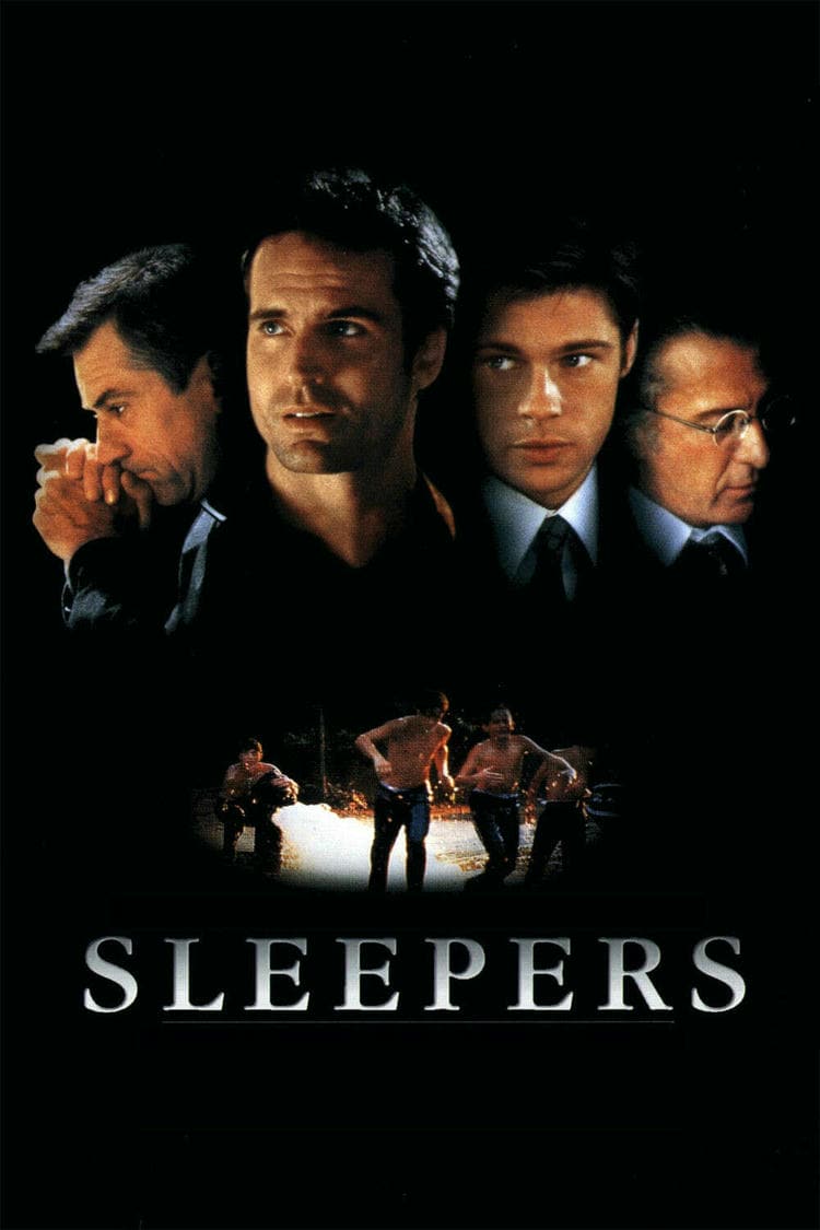 Poster for Sleepers