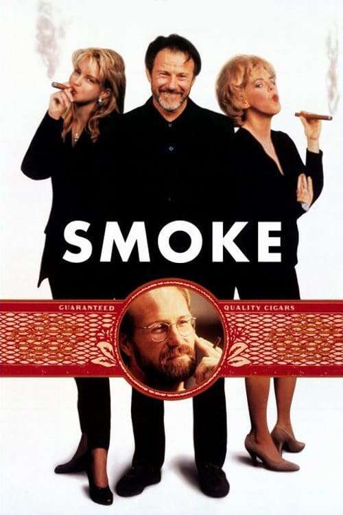 Poster for Smoke