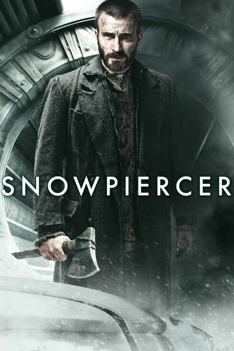 Poster for Snowpiercer