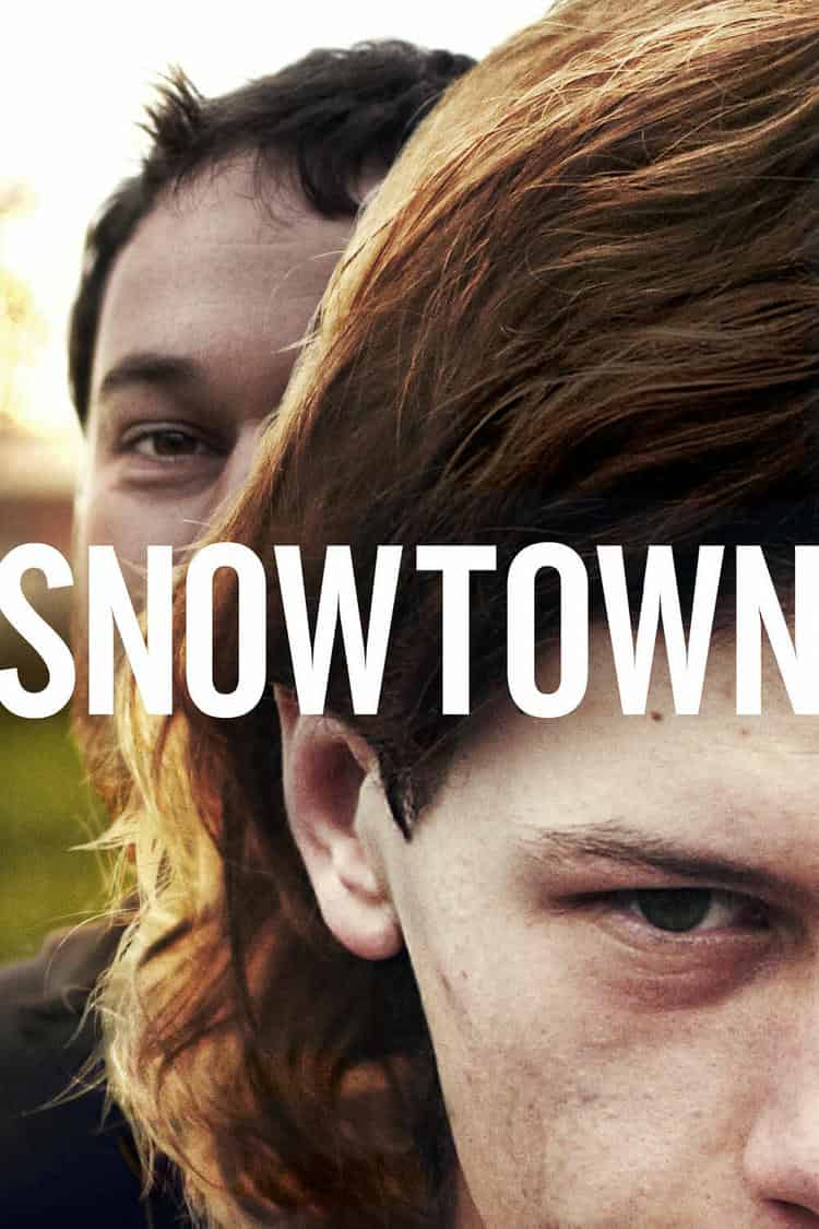 Poster for Snowtown