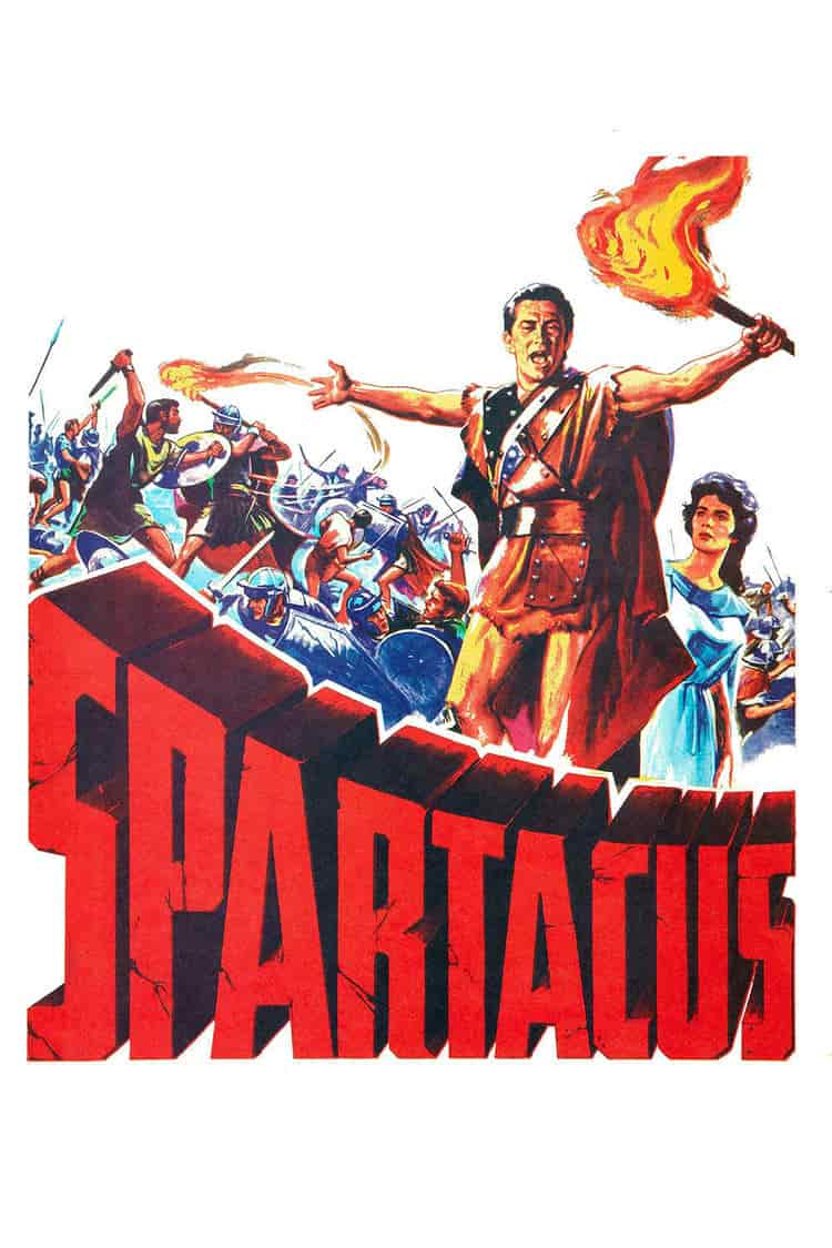 Poster for Spartacus
