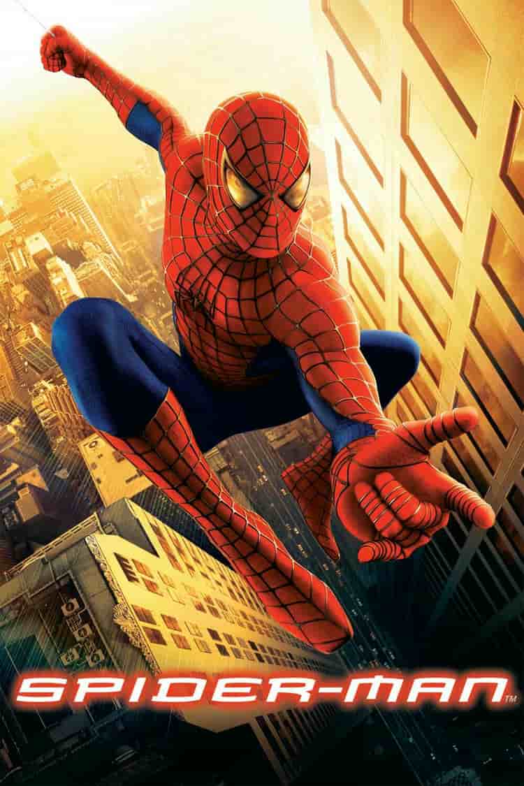 Poster for Spider-Man