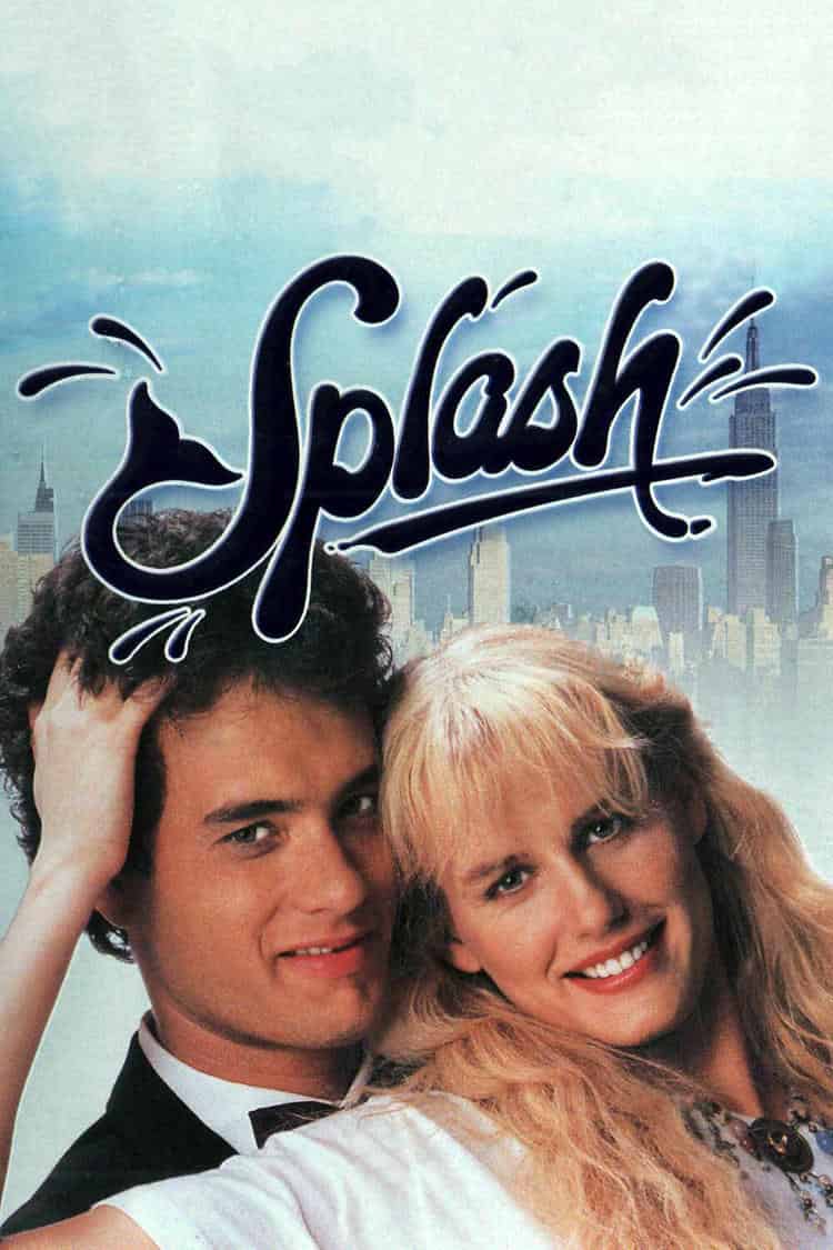 Poster for Splash