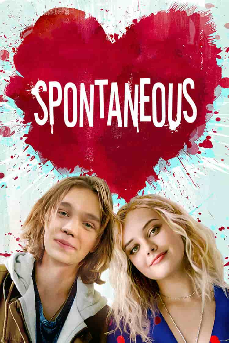 Poster for Spontaneous
