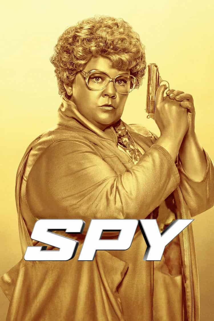 Poster for Spy