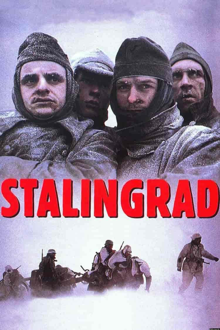 Poster for Stalingrad