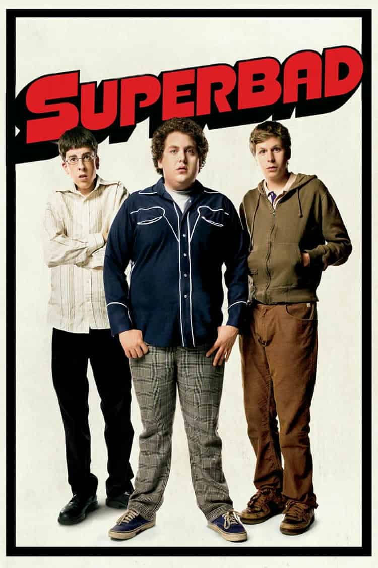 Poster for Superbad