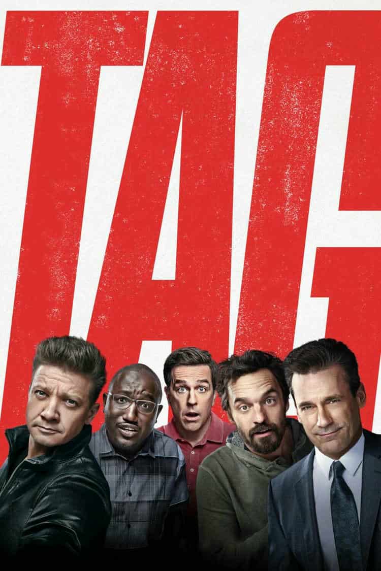 Poster for Tag