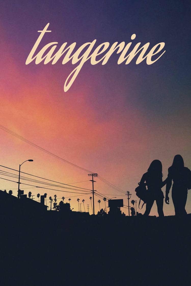 Poster for Tangerine