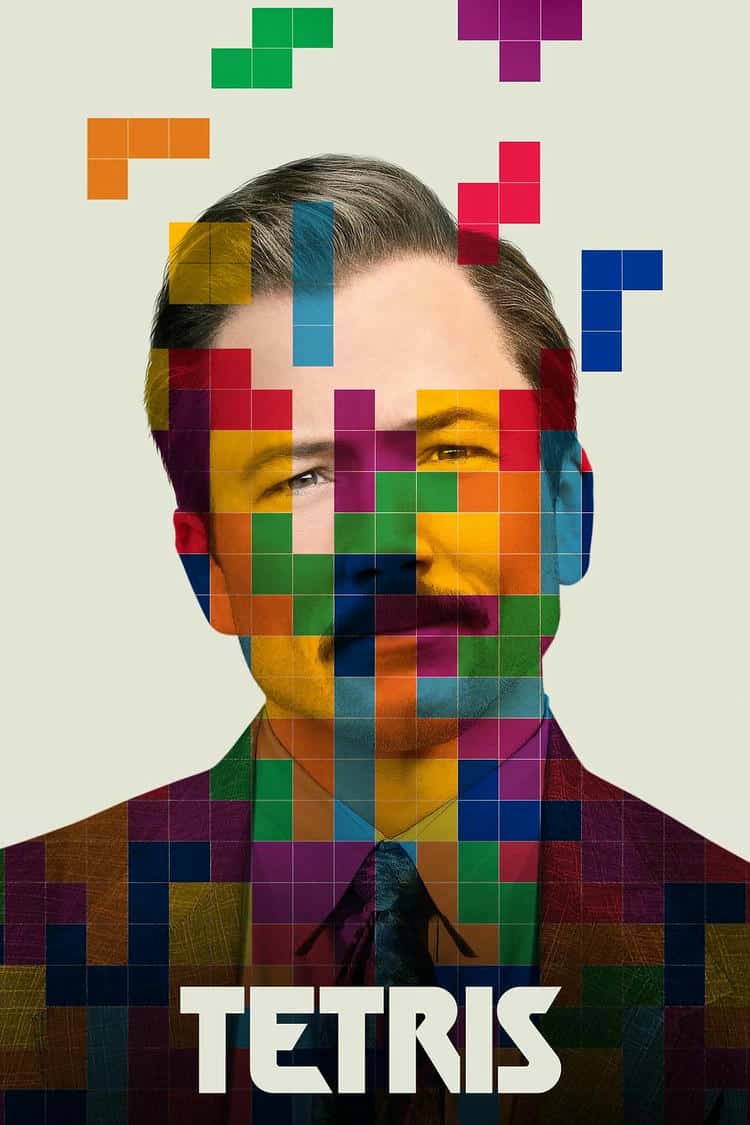Poster for Tetris