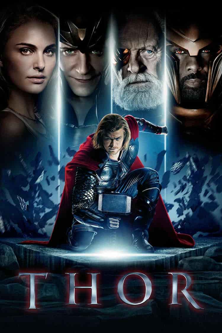 Poster for Thor