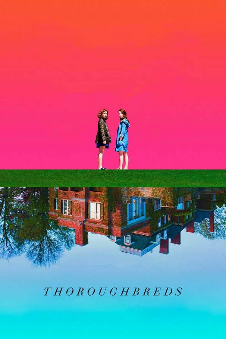 Poster for Thoroughbreds