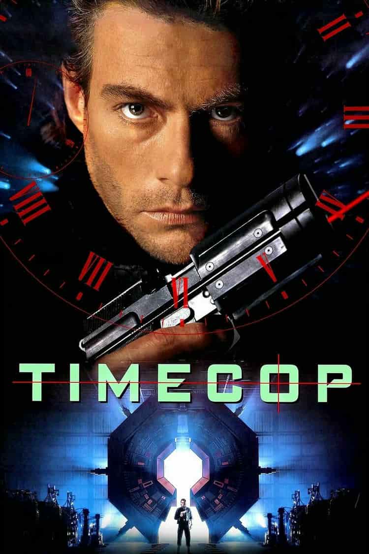 Poster for Timecop