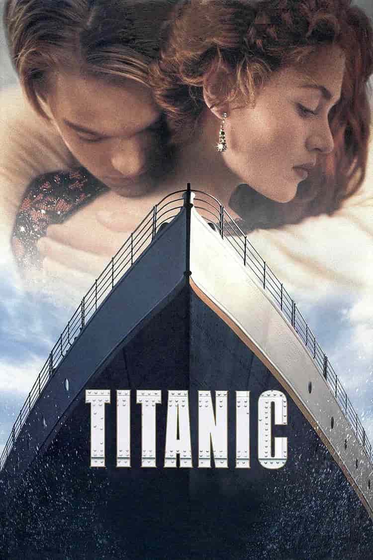 Poster for Titanic