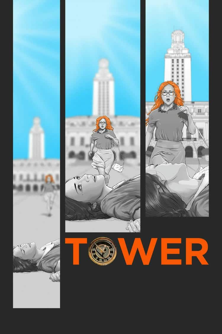 Poster for Tower