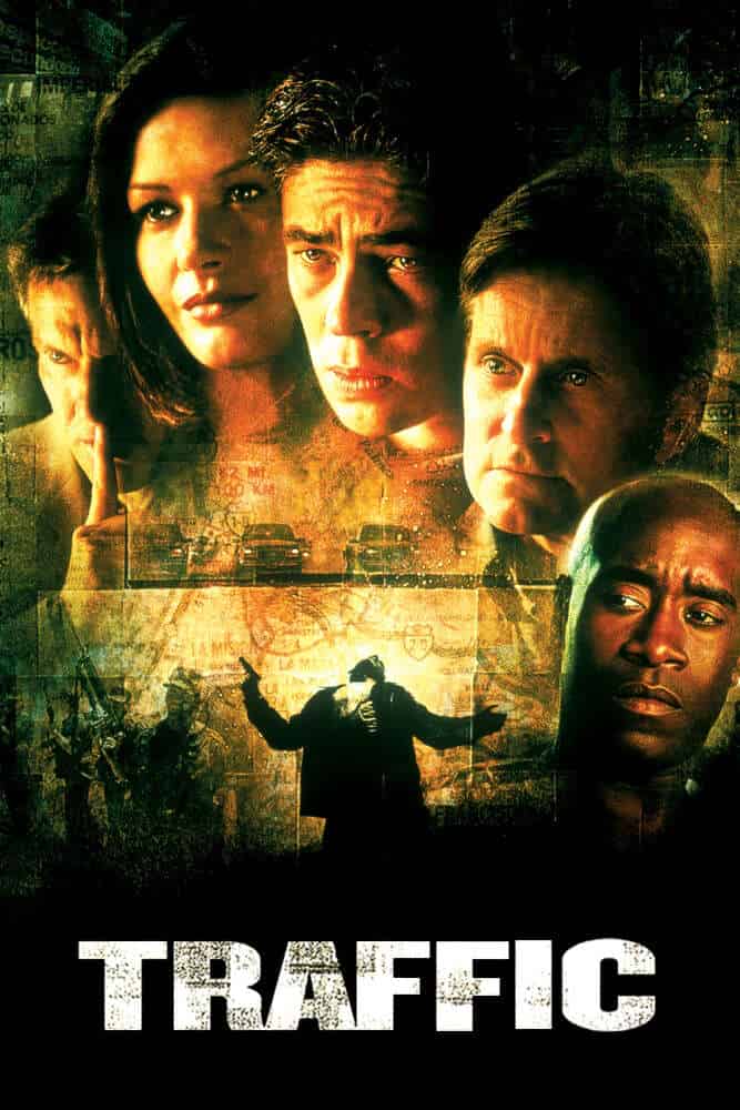 Poster for Traffic