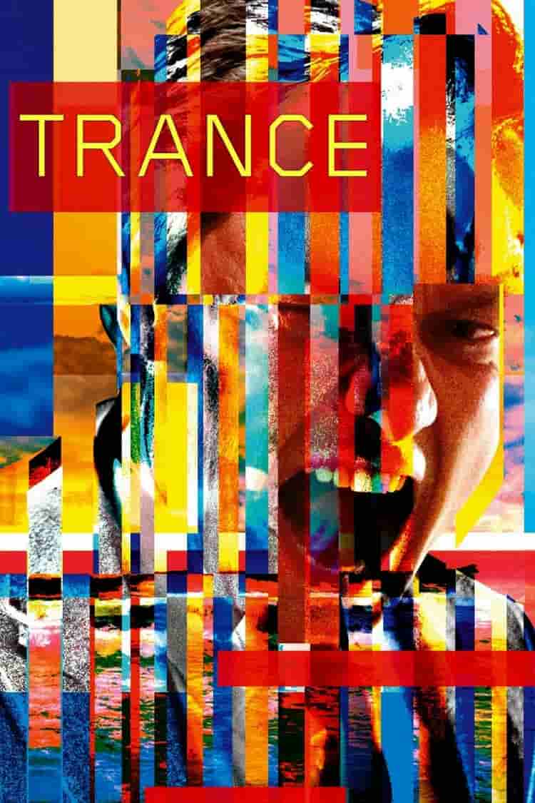 Poster for Trance