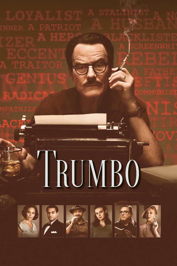 Poster for Trumbo