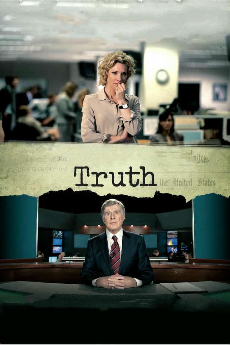 Poster for Truth