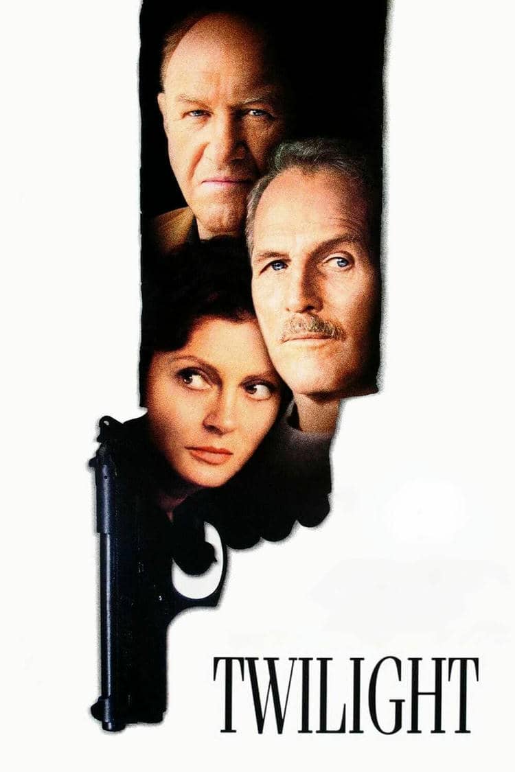 Poster for Twilight