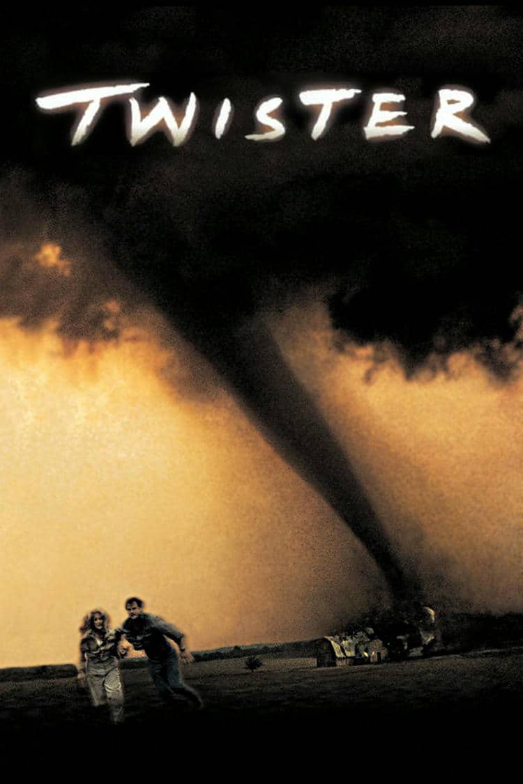 Poster for Twister