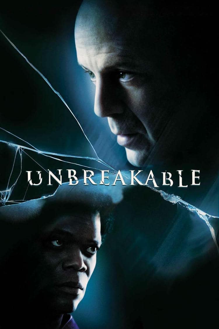 Poster for Unbreakable