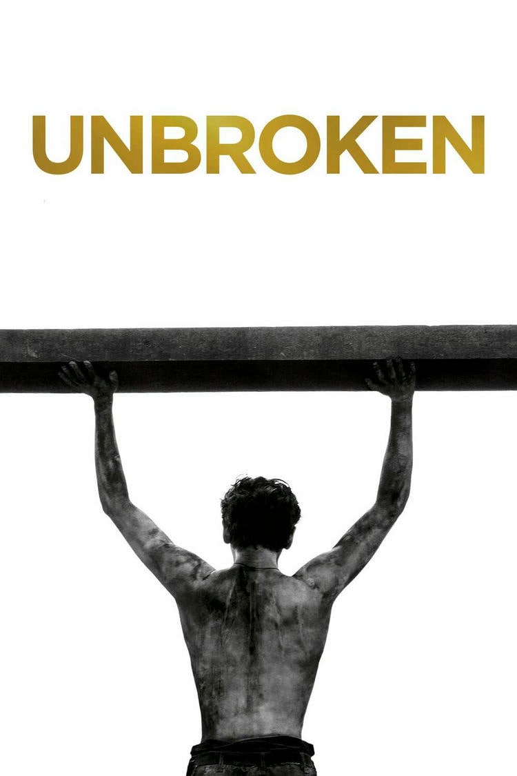 Poster for Unbroken