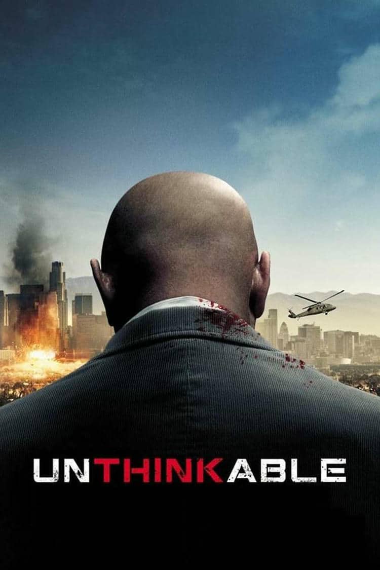 Poster for Unthinkable