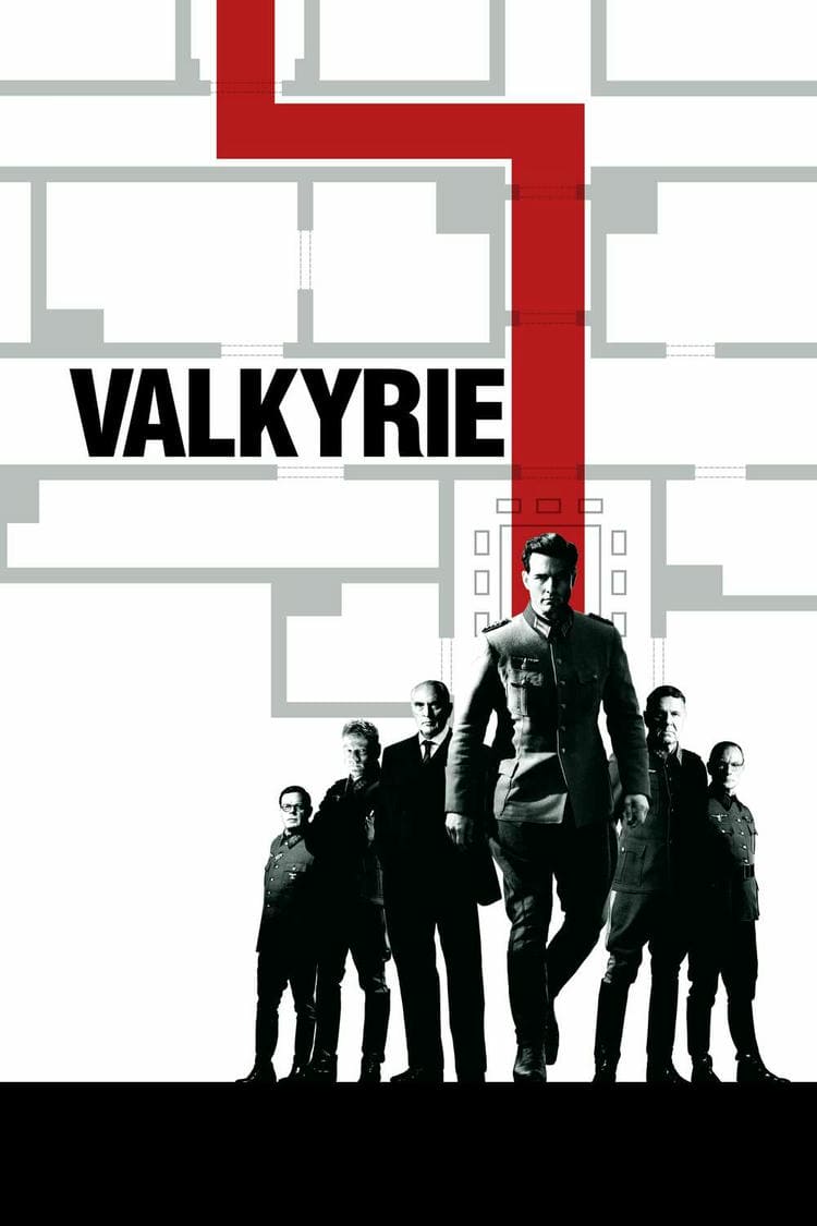 Poster for Valkyrie