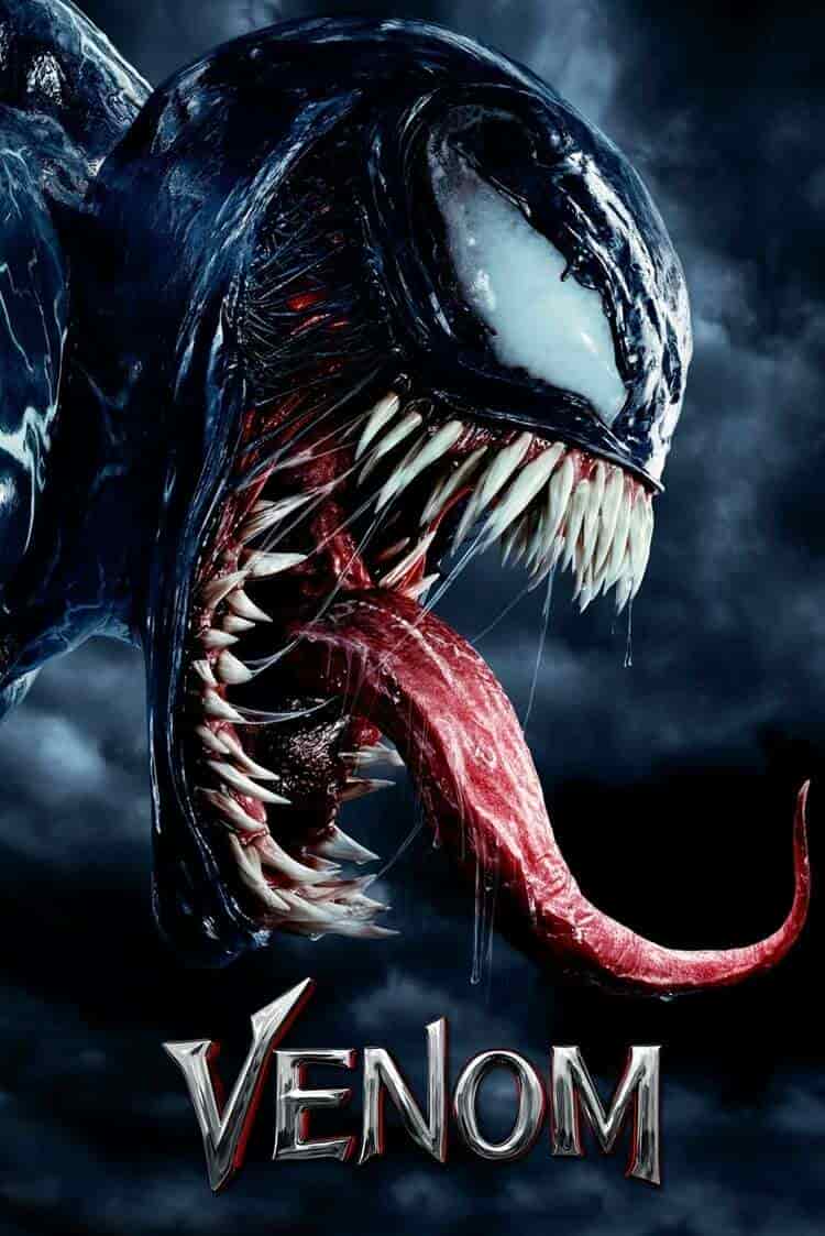 Poster for Venom