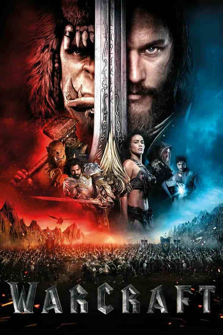 Poster for Warcraft
