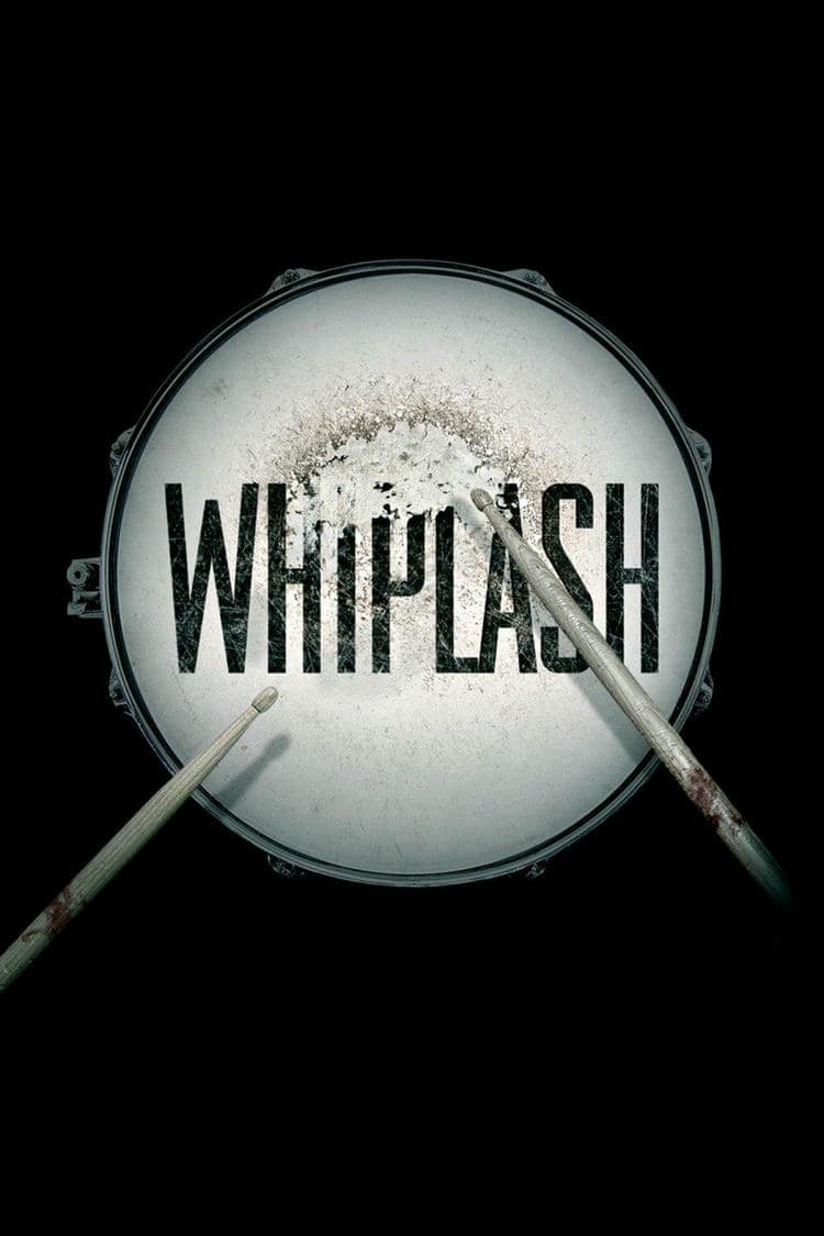 Poster for Whiplash