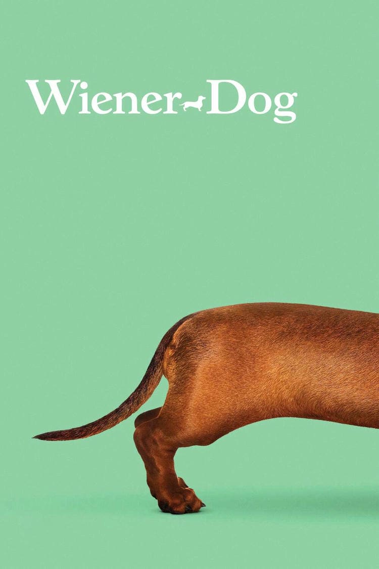 Poster for Wiener-Dog
