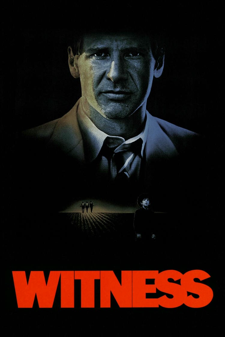 Poster for Witness