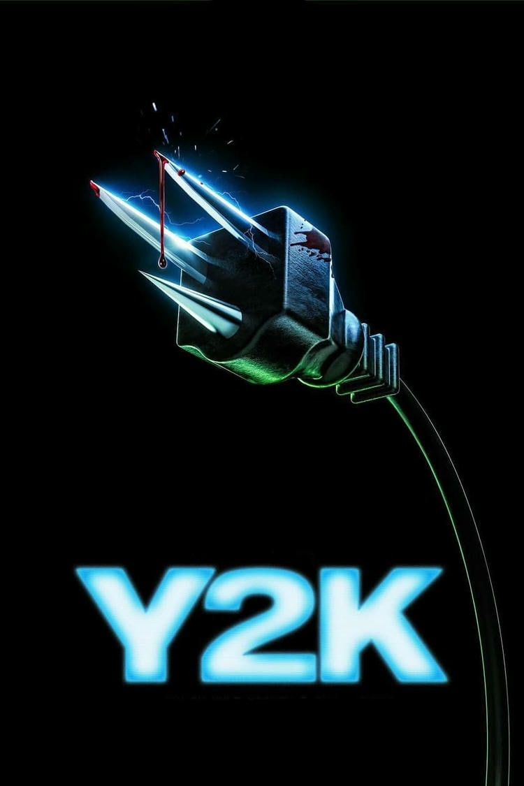 Y2K poster