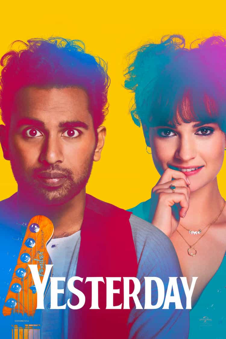 Poster for Yesterday